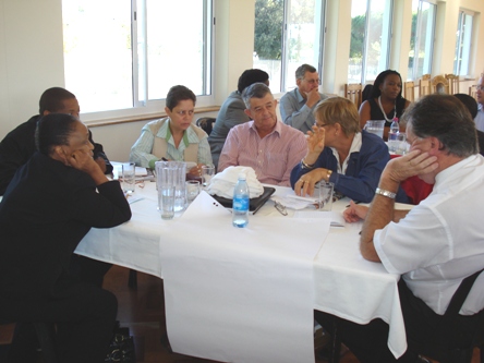 Click the image for a view of: Inanda group discussion